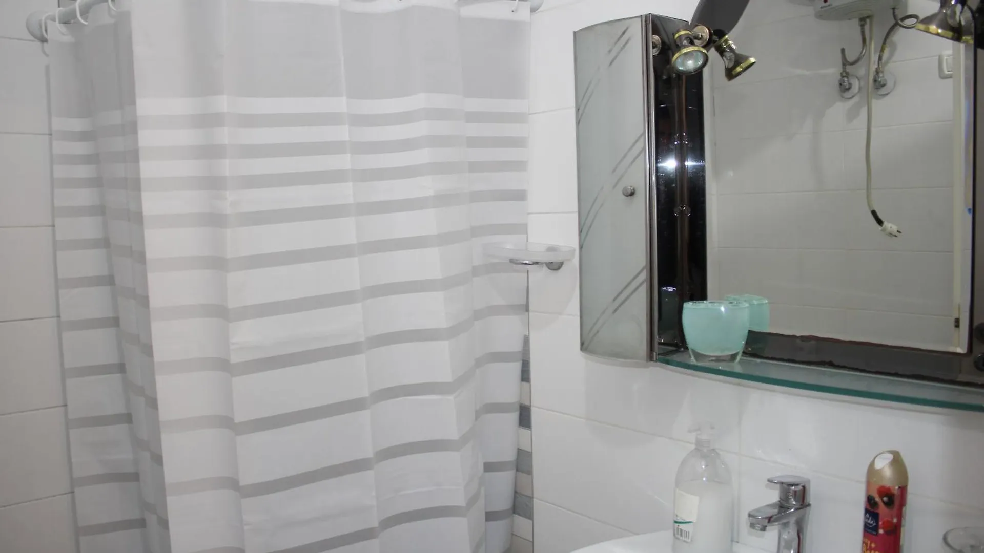 Vlorë Osmenaj Apartment אלבניה