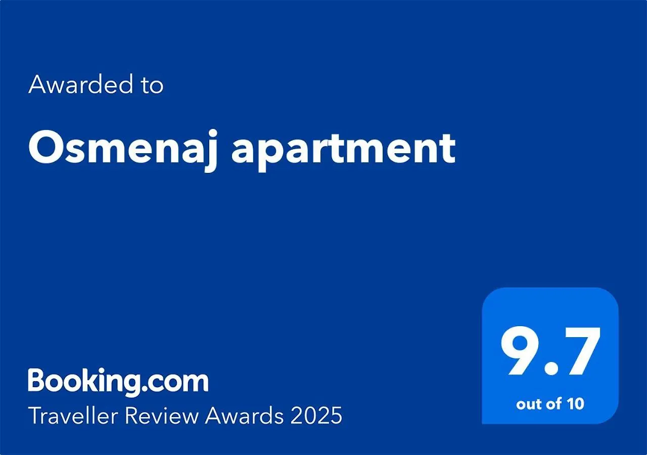 Vlorë Osmenaj Apartment